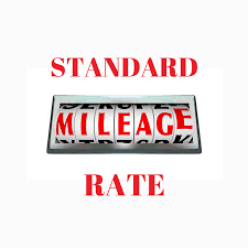 standard mileage rates